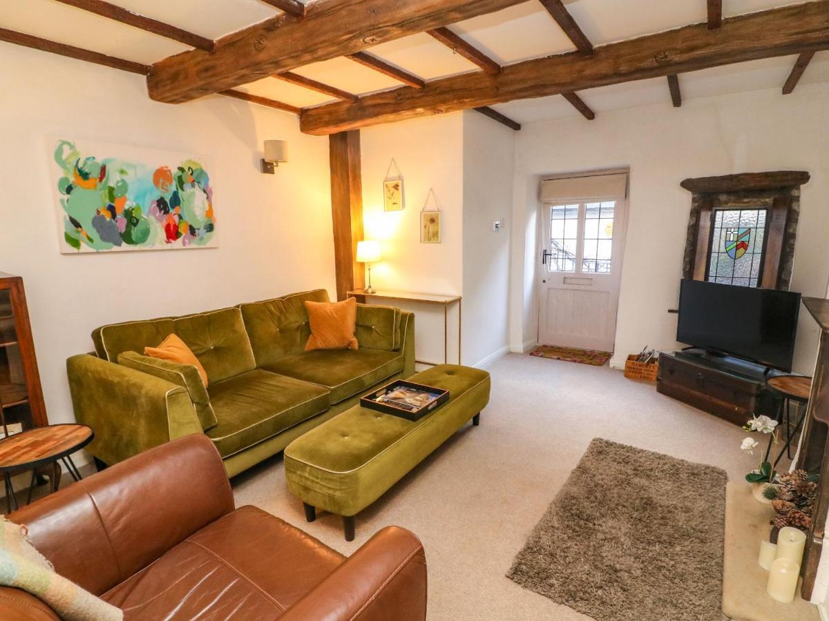 Courtyard Cottage Kirkby Lonsdale Dış mekan fotoğraf